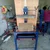 Automatic 80mm School Chalk Making Machine(Capacity-200 Chalk)